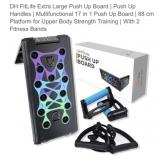52 pcs Perfect Push Up Board with Attachments