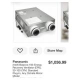 (1)  new Panasonic Intelli-Balance 100-Energy