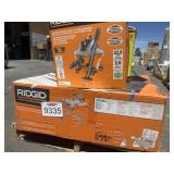 2 RIDGID tools