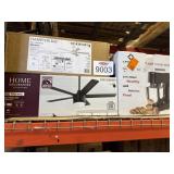3 pcs household items contents on the shelf