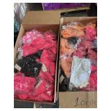 200 pcs Assorted Clothing and Swimwear