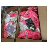 200 pcs Assorted Clothing