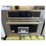 (1) KitchenAid 1.4 cu. ft. Built-In Microwave in