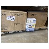 24 packs of 10 vacuum storage bags jumbo size