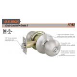 48 pcs 2010 Series Privacy Ball Knob Lockset #