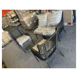 Hampton Bay  3 pc patio set Bayhurst collection