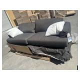 (1) new Klaussner Furniture Bentley Dreamquest