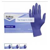 6 cases of Nitrile Powder-Free Exam Gloves, 3 m
