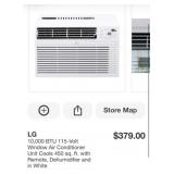 2 boxes of gloves + ac unit