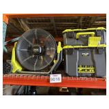 Lot of 2 tools by Ryobi