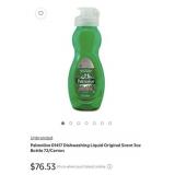 10 boxes of 72 pcs Palmolive 01417 Dishwashing