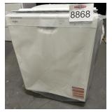(1) Whirlpool Front Load Dishwasher