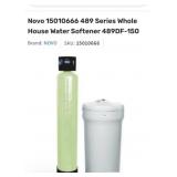 (1) 489 Series Whole House Water Softener W/