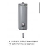 (Small scratches) 1) A. O. Smithï¿½ Proline