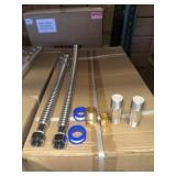 60 new kits  Water Heater T And P Top-To-Side