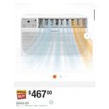 (1) Keystone 8,000 BTU (DOE) Through-the-Wall A