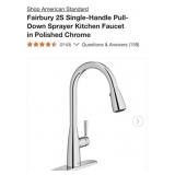 5 pcs American Standard Fairbury 2S S