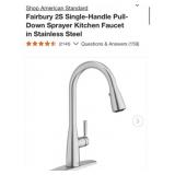 5 pcs American Standard Fairbury 2S