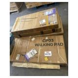 4 pcs mix walking pads
