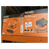 2 pcs Ridgid tools