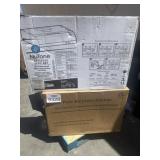 2 pcs range hoods