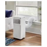 (1) Vissani 6,000 BTU 115-Volt Smart Portable A