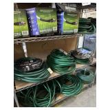 11 pcs assorted garden hoses