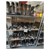 Mix solar lights ( looks used