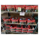 19 pcs pocket hose copper bullet