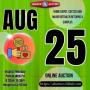 0825 Big Savings Auction ï¿½ Home Improvement, Appliances