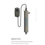 2 pcs new Aqua Flo GENH4-10P Residential UV System