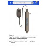 2 pcs new Aqua Flo GENH4-15P Residential Systems