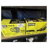 Lot of 2 pcs Ryobi tools