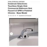 4 pcs Innsbrook Selectronic Touchless S