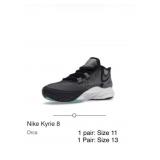 10 Pairs NEW Assorted Nike Kyrie Irving Sneakers