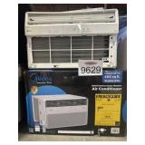 (2) Window Air Conditioning Units- One air