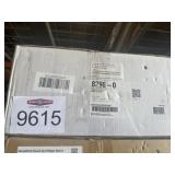 (1) Kohler PureWash E590 Elongated bidet toilet
