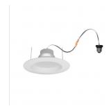 10 boxes Integrated LED 6 in. Retro Fit