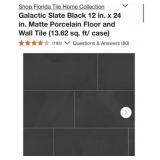 588 sq. ft. Florida Tile Home Collection G