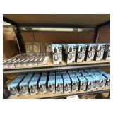 123 pcs Assorted Bulbs and More