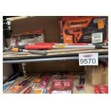 Assorted Tools and Accessories