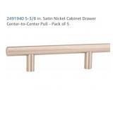 40 packs of 5 pcs each Anvil Mark 2491940 CABINET