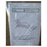 2 sets of 2 pcs Walsunny Patio Furniture
