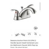16 pcs New Seasons Anchor Point 0.5 GPM 2-Handle