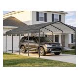 (1) 12x20 FT Metal Heavy Duty Carp