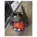 (1) ECHO 220 MPH 1110 CFM 79.9 cc Gas 2-Stroke X