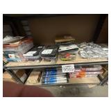 Assorted Hardware Items Pictured