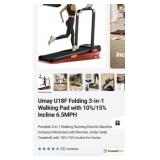 9 pcs Assorted Treadmills