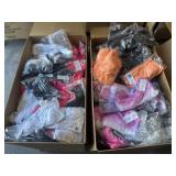 200 pcs NEW Assorted Clothing