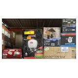 6 pcs Assorted Items